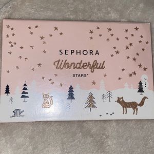 Sephora wonderful stars palette